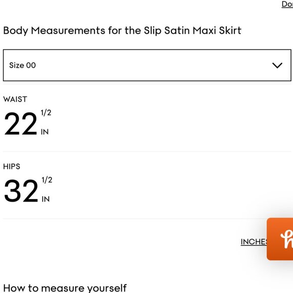 Aritzia Babaton Slip Satin Maxi Skirt Black Size 00 - Picture 8 of 12